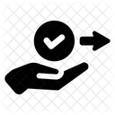 Permission Check Tick Icon