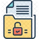 Permission Assent Document Icon
