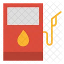 Petrol Gas Station Fuel Station Icon