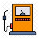 Fuel Oil Gas Icon