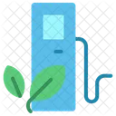 Eco Ecology Friendly Icon