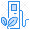 Eco Ecology Friendly Icon