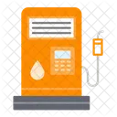 Fuel Oil Gas Icon