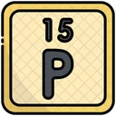 Phosphorus  Icon