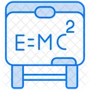 Physics equations  Icon
