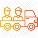 Pickup Truck  Icon
