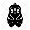 Pinguin Penguin Wild Icon