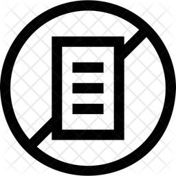 Plagiarism  Icon