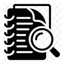 Plagiarism Copyright License Icon