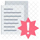 Plagiarism Check Duplication Icon