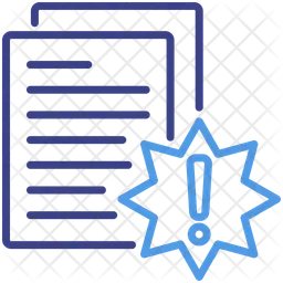 Plagiarism  Icon