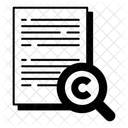 Plagiarism Icon