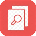 Plagiarism Checker Plagiarismchecker Icon