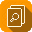 Plagiarism Checker Search Icon
