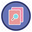 Plagiarism Checker File Icon