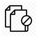 Plagiarism Copyright Thief Icon