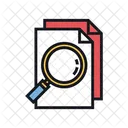 Plagiarism Icon