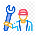 Plumber  Icon
