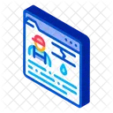 Plumber Site Profession Icon