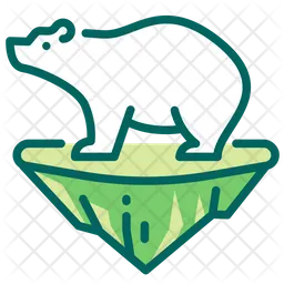 Polar Bear  Icon