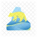 Global Warming Effect Icon