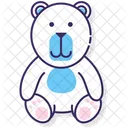 Polar Bear Icon