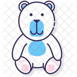 Polar Bear  Icon