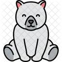 Polar Bear Beer Ice Bear Icon