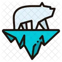 Polar Bear  Icon