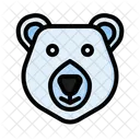 Polar Bear Animal Bear Icon