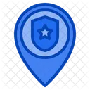 Police Station Placeholder Icon