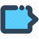 Sign Direction Next Icon