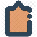 Sign Direction Up Icon