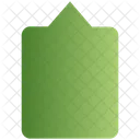 Sign Direction Up Icon