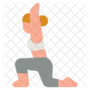 Pose  Icon