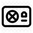 Power Supply  Icon