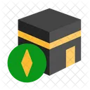 Pray Direction  Icon