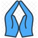 Thanksgiving Holiday Pray Icon