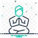 Pray  Icon