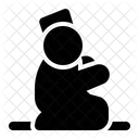 Pray Religious Religion Icon