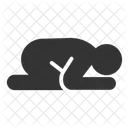 Pray Begging Respect Icon