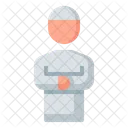 Pray Salat Mosque Icon