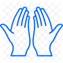 Pray Prayer Worship Icon