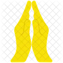 Pray  Icon