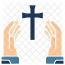 Pray  Icon