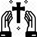 Pray  Icon