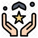 Pray  Icon