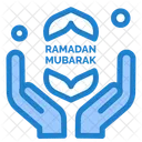 Pray Namaz Dua Icon