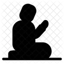 Pray  Icon