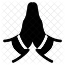 Pray  Icon